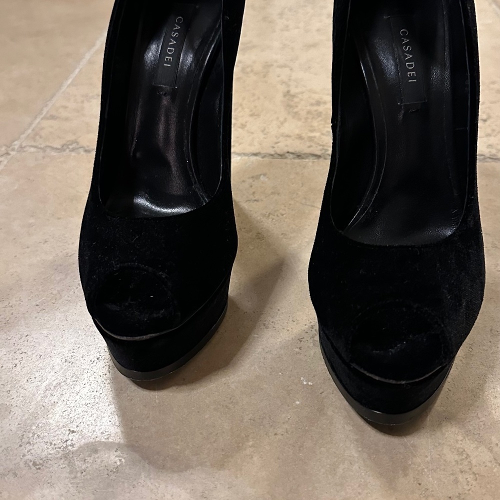 Casadei heels